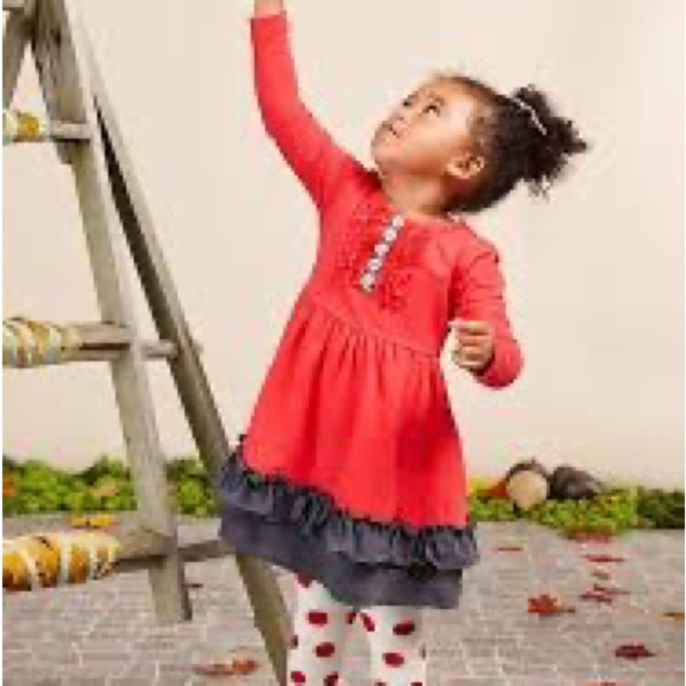 Matilda Jane - Little Red Riding Dress
